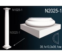 N2025-1 Основание полуколонны