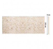 Декоративная панель цветная лепнина N30 -18 (300х6х2400мм)/8 в г. Екатеринбург