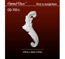 Орнамент OD-703-L(270*18*93) OptimalDecor в г. Екатеринбург