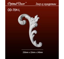 Орнамент OD-704-L(250*22*140) OptimalDecor в г. Екатеринбург