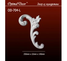 Орнамент OD-704-L(250*22*140) OptimalDecor в г. Екатеринбург