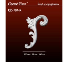 Орнамент OD-704-R(250*22*140) OptimalDecor в г. Екатеринбург