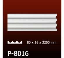 Пилястра P8016 (80*16*2200) OptimalDecor в г. Екатеринбург
