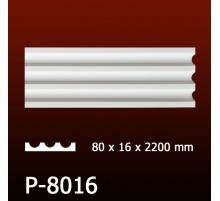 Пилястра P8016 (80*16*2200) OptimalDecor в г. Екатеринбург