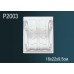 Декоративный элемент P2003 в г. Екатеринбург