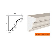 Подоконник ПВ-130/1