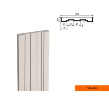 Пилястра ПЛВ - 450/3 (тело)