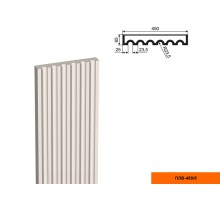 Пилястра ПЛВ - 450/5 (тело)