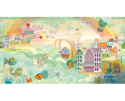 Панорама PR726 в г. Екатеринбург