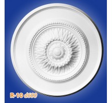 Потолочная розетка R10 в г. Екатеринбург