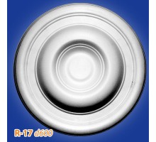 Потолочная розетка R17