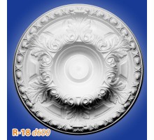 Потолочная розетка R18