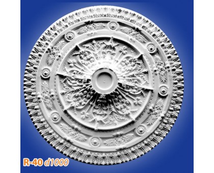 Потолочная розетка R-40 в г. Екатеринбург