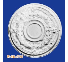 Потолочная розетка R46