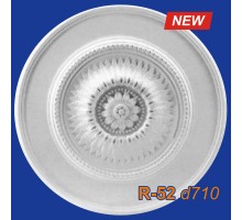 Потолочная розетка R52