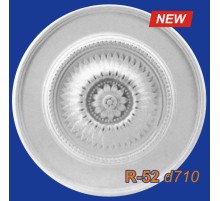 Потолочная розетка R52 в г. Екатеринбург