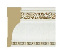 Цветная лепнина  Молдинг широкийT1011-MP