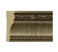 Цветная лепнина  Молдинг среднийT1090-S