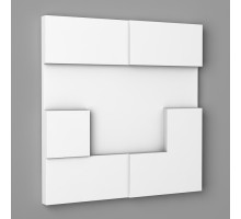 W103 Декоративная панель Cubi