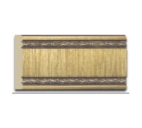 Цветная лепнина  Молдинг малыйW1060-G