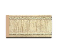 Цветная лепнина  Молдинг малыйW1060-IV