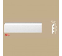 A016/20 Плинтус напольный (99*20*2000мм)