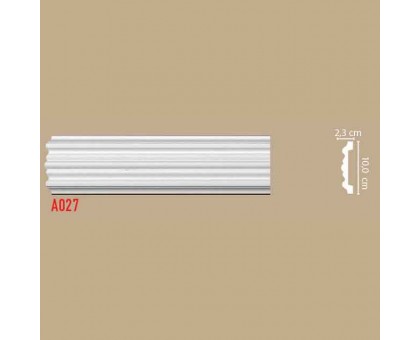 A027/18 Молдинг (100*23*2000мм) в г. Екатеринбург