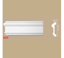 A028/16 Молдинг (90*30*2000мм) в г. Екатеринбург