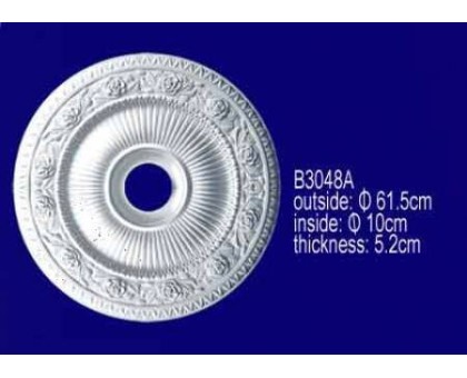 Розетка потолочная B3048A в г. Екатеринбург