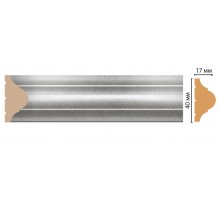 D002-375 ШК/42 молдинг DECOMASTER(40*17*2400 мм)