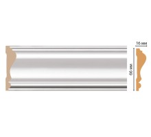 D022-114 ШК/30 молдинг DECOMASTER(66*16*2400 мм)