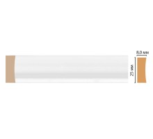 D046-114 ШК/50 молдинг DECOMASTER(25*8*2400 мм)