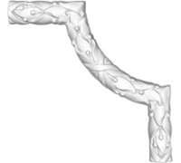 DP 8052 B/80 угловой элемент