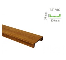 Доска под дерево ET 506 (3м) светлая Classic  в г. Екатеринбург