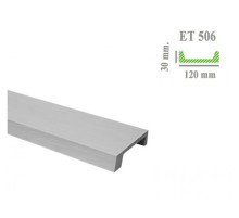 Доска под дерево ET 506 (3м) белая Classic  в г. Екатеринбург