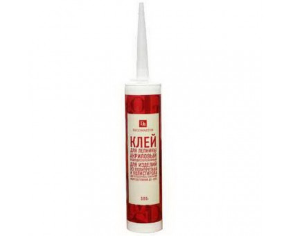 Клей акрил. Decomaster - PU  0,5 кг /-20°C/ (картридж) в г. Екатеринбург