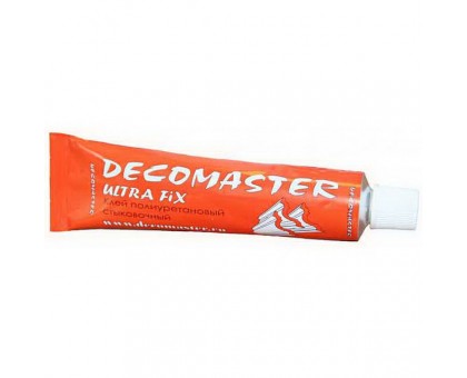 Клей полиуретановый DECOMASTER Ultra Fix, 80ml /24 в г. Екатеринбург