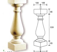 Балясина L935