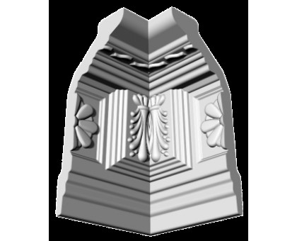 Уголки к потолочному плинтусу GP7 в г. Екатеринбург