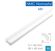 Потолочный плинтус из пенопласта NMC Nomastyl MX в г. Екатеринбург
