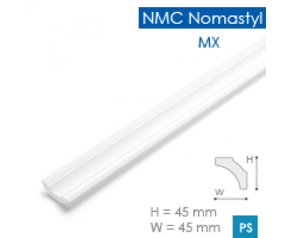 Потолочный плинтус из пенопласта NMC Nomastyl MX в г. Екатеринбург