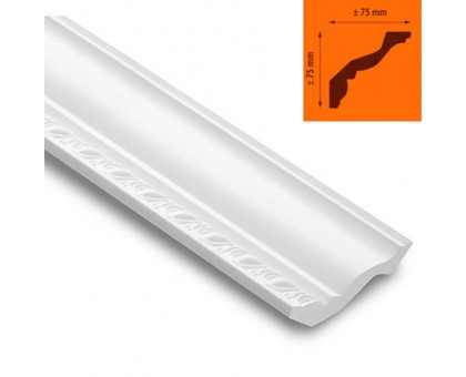 Карниз из пенопласта NMC Decoflair E10 в г. Екатеринбург