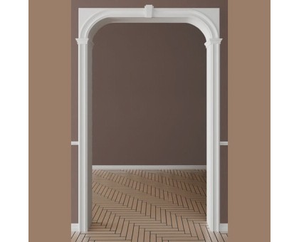 Обрамление арок 1.55.002 в г. Екатеринбург