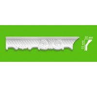 Плинтус потолочный инжекционный Villa Deco VD-41G