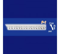 Плинтус потолочный инжекционный KenoРol Р1