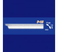 Плинтус напольный Perfect Plus Р15