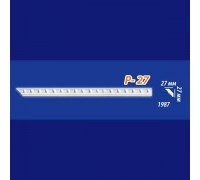 Плинтус напольный Perfect Plus Р27