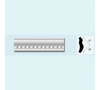Плинтус напольный Perfect Plus Р40