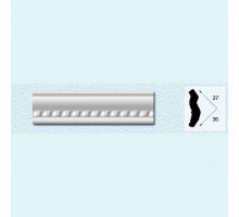 Плинтус напольный Perfect Plus Р40