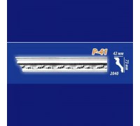 Плинтус напольный Perfect Plus Р41